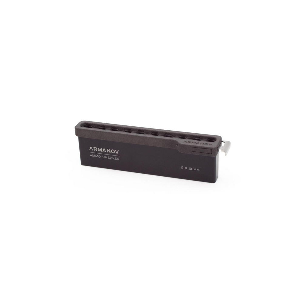 ARMANOV CASE GAUGE 10RD 9MM
