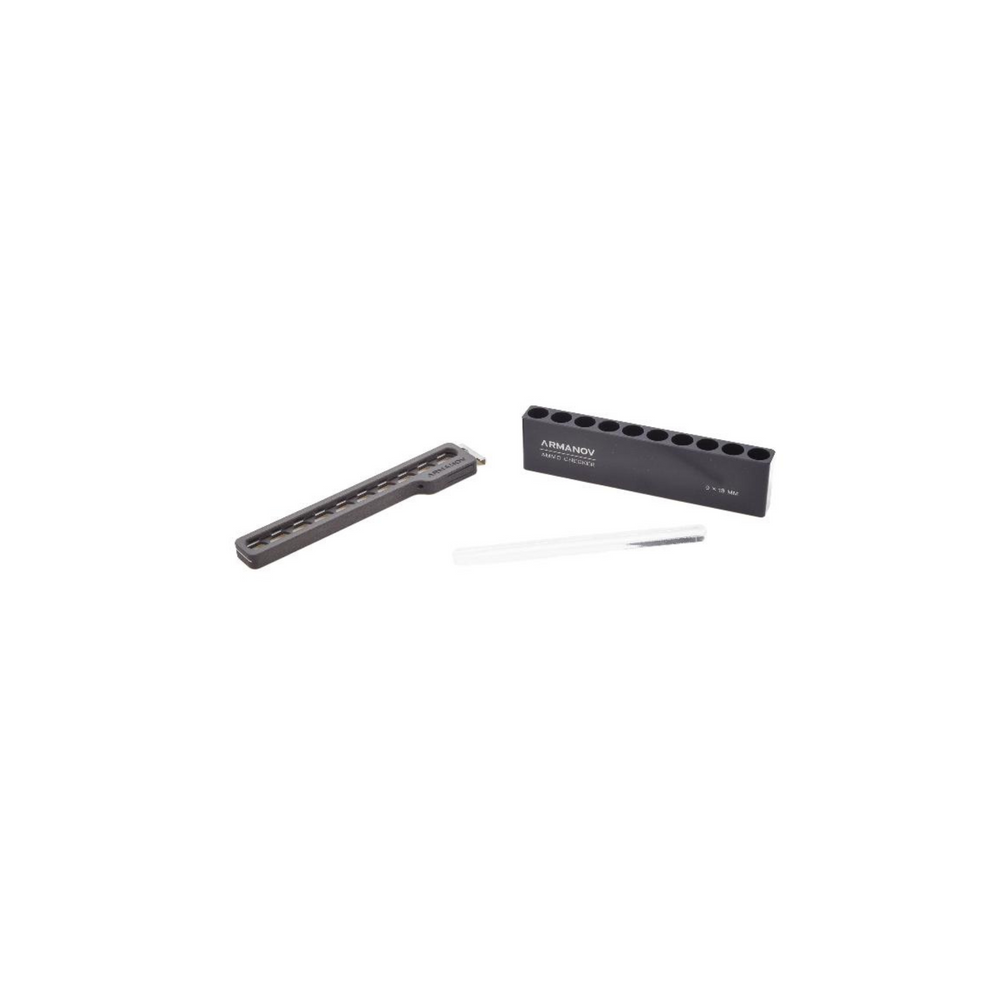 ARMANOV CASE GAUGE 10RD 9MM
