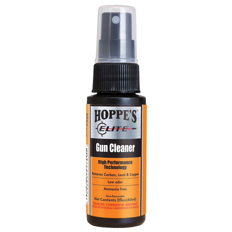 HOPPES 9 ELITE LIMPADOR DE ARMAS 60ML