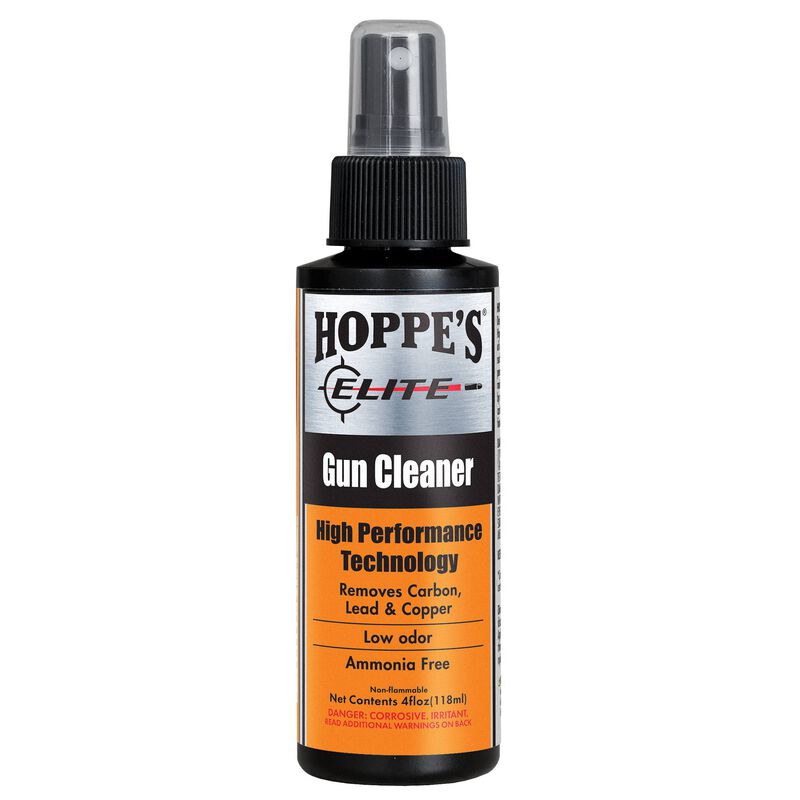 HOPPES 9 ELITE LIMPADOR DE ARMAS 118ML