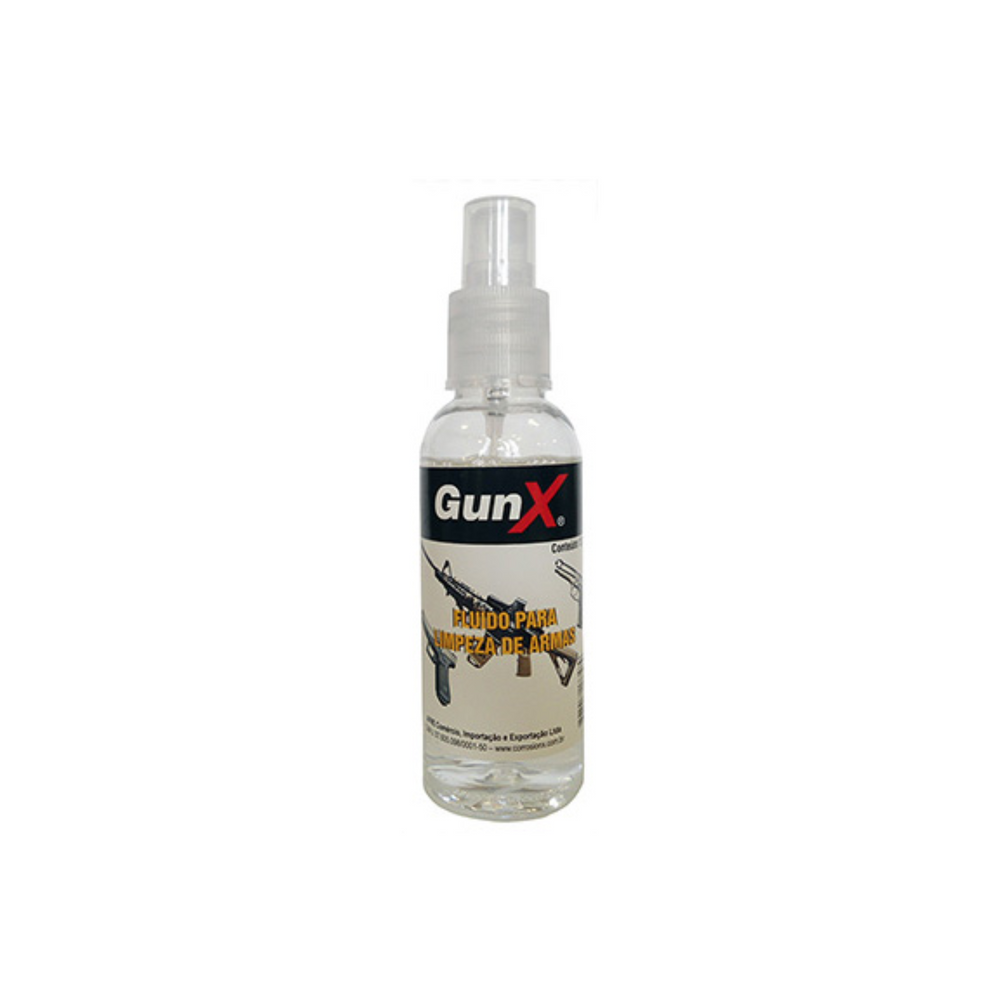 CORROSION X GUNX SOLVENTE 120ML