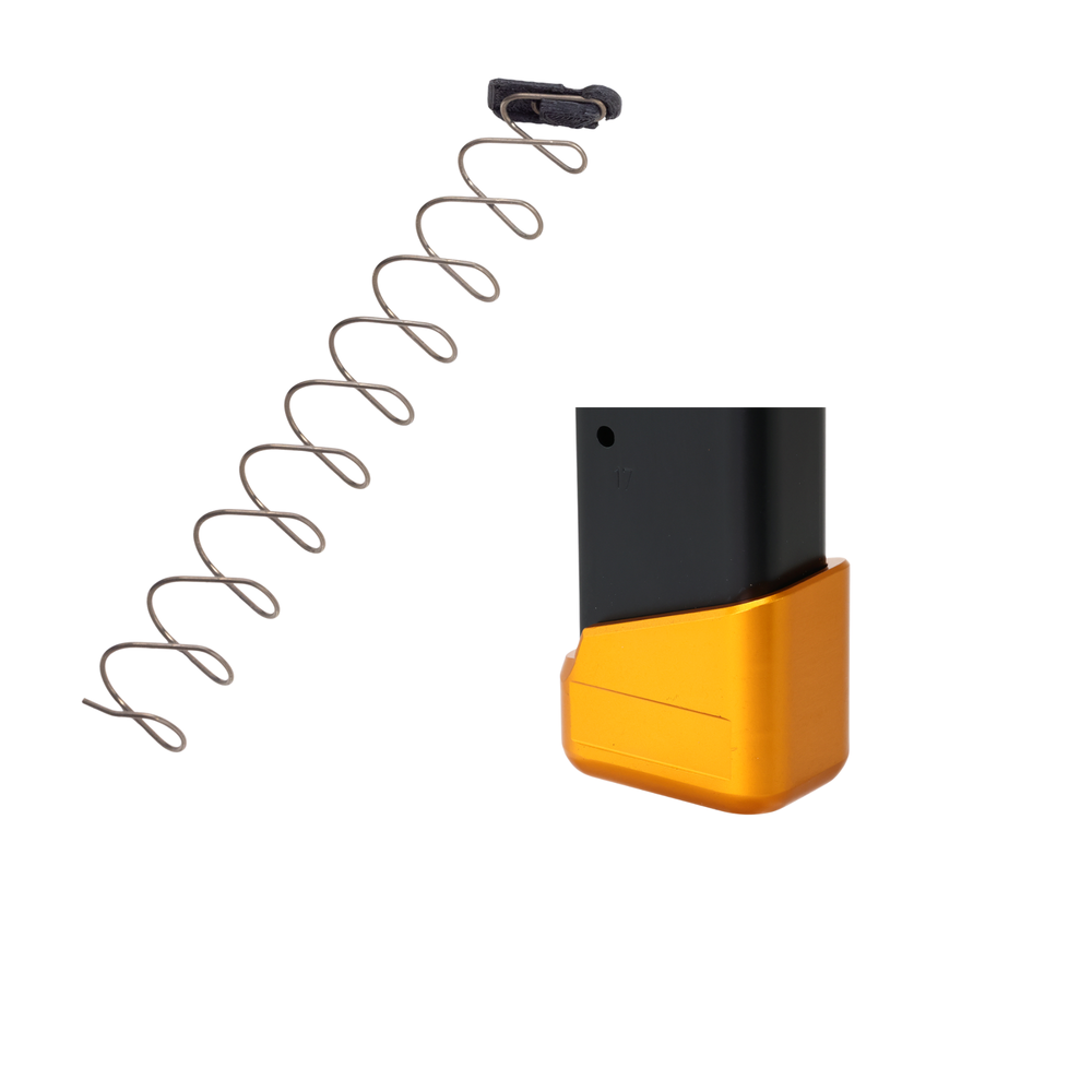 HENNING BUMPER SHADOW +6RD LARANJA