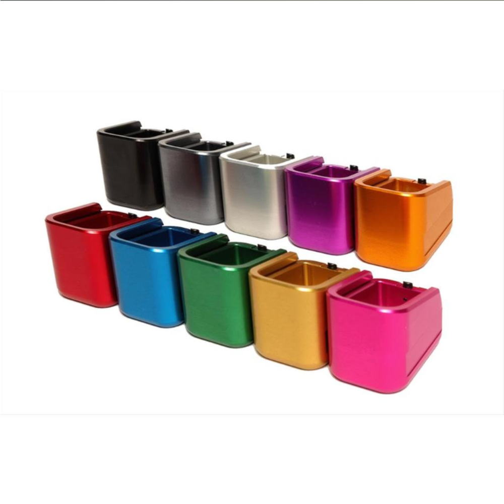 HENNING BUMPER SHADOW +6RD PRETO