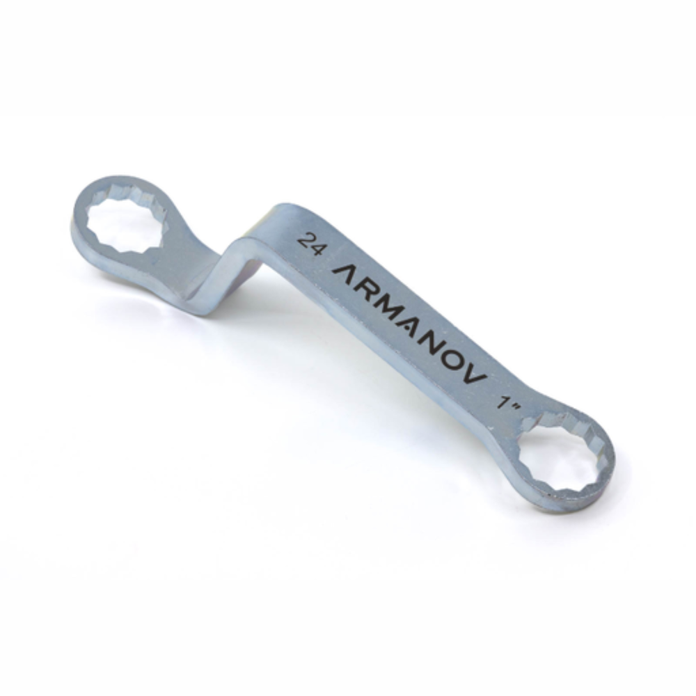 ARMANOV CHAVE PARA PORCA MATRIZ DE  1'' X10 FRANKFORD ARSENAL