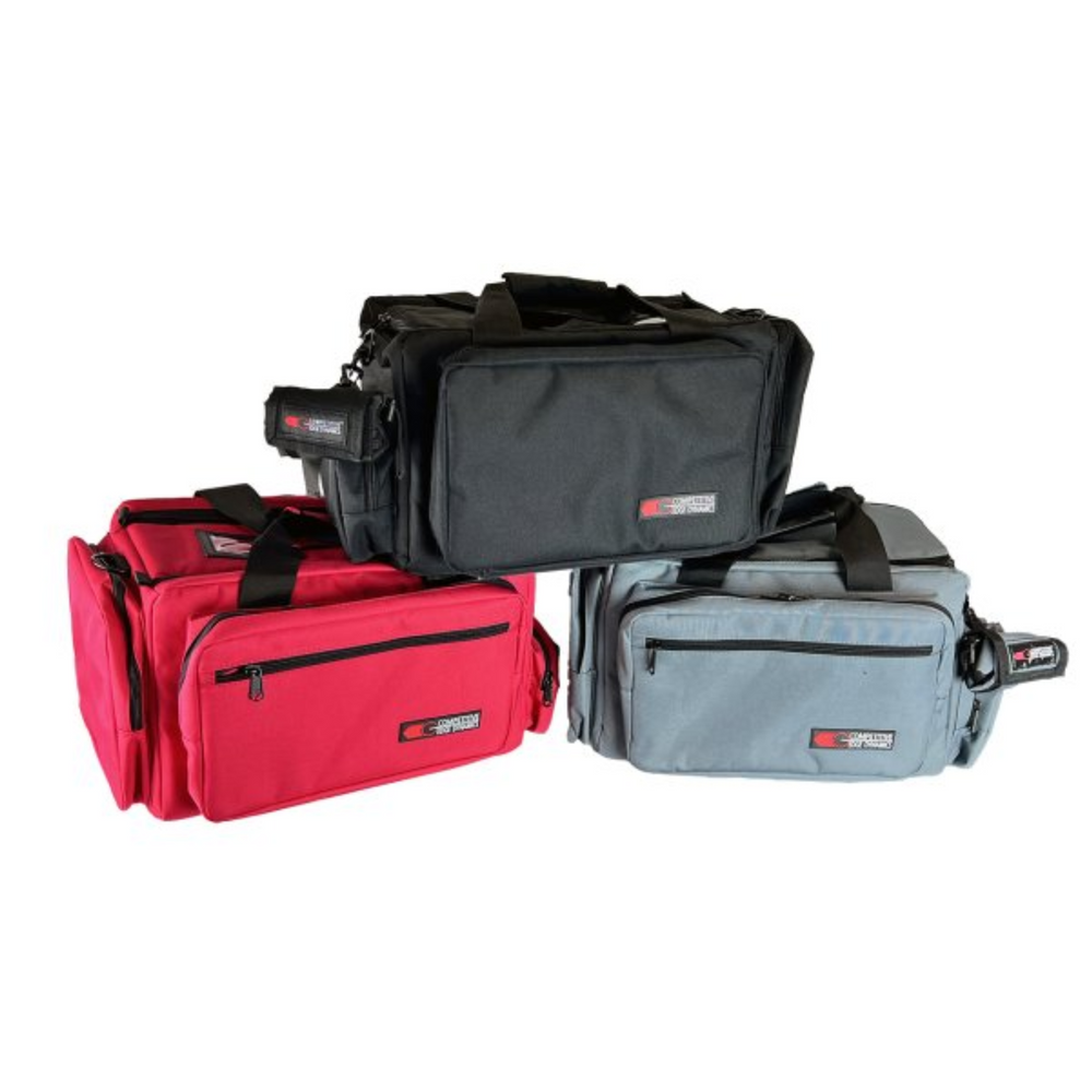DAA BOLSA DELUXE PROFESSIONAL RANGE BAG PRETO