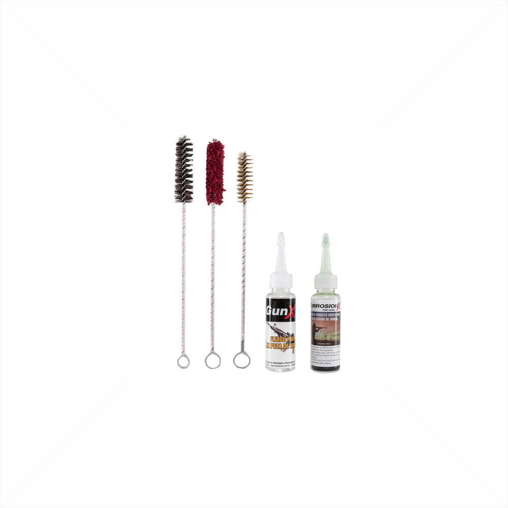 KIT LIMPEZA CORROSION 45