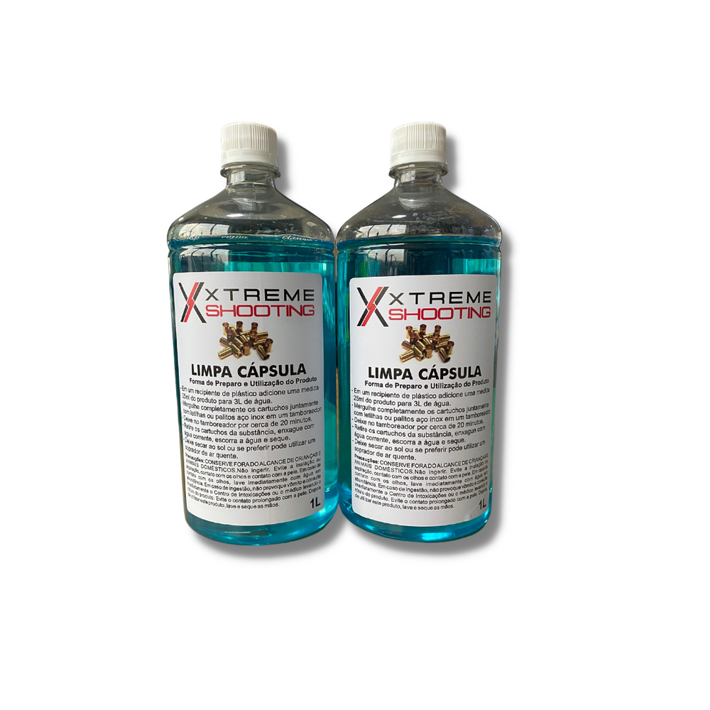 SHAMPOO LIMPA CAPSULA 2 LITROS