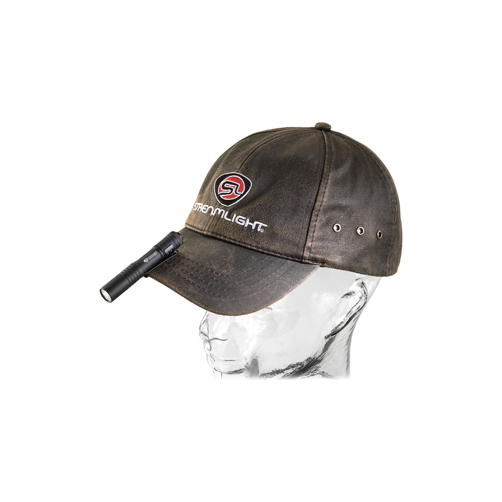 LANTERNA STREAMLIGHT MICROSTREAM 250LM BLK
