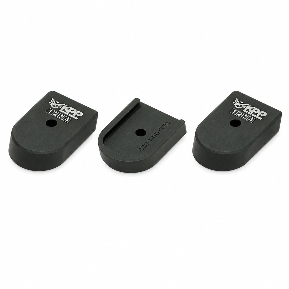 KIT FUNIL 3 BUMPER JERICHO 941 KPP