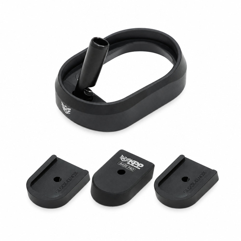 KIT FUNIL 3 BUMPER JERICHO 941 KPP