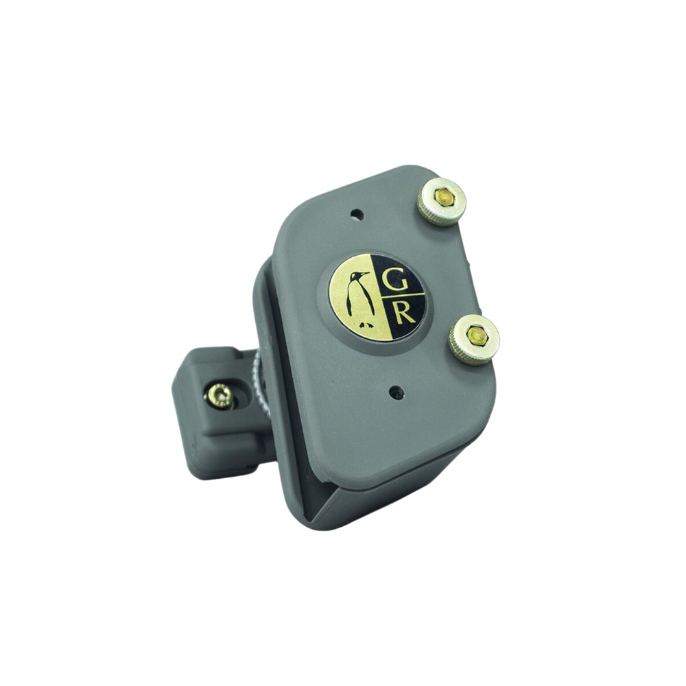 GR PORTA CARREGADOR STD CINZA