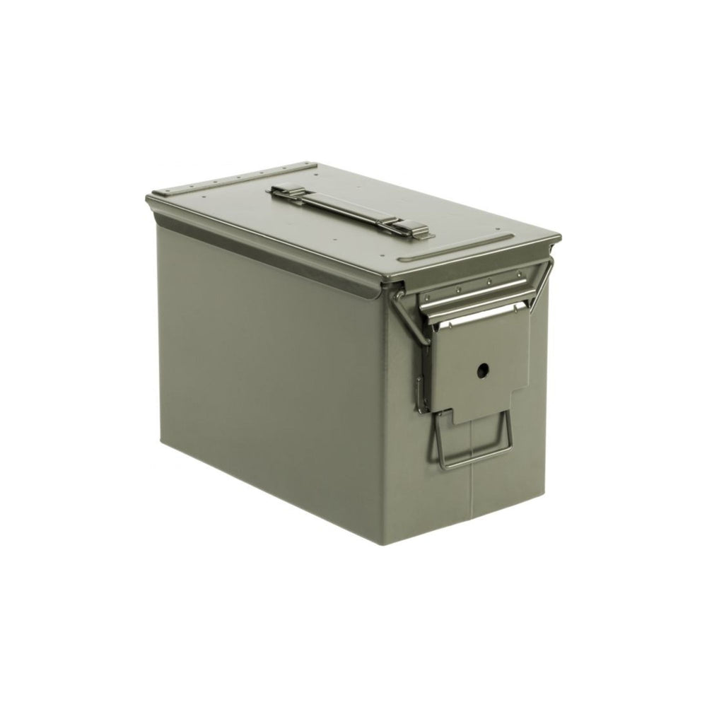 CAIXA AMMO BOX METAL G AS50