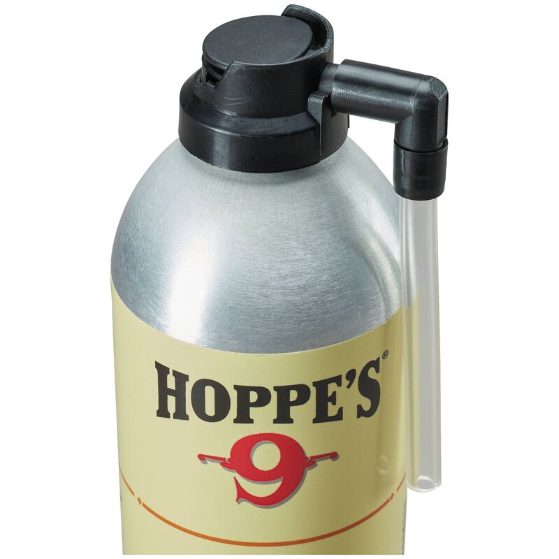LIMPADOR CANO ESPUMA HOPPES 9 85G