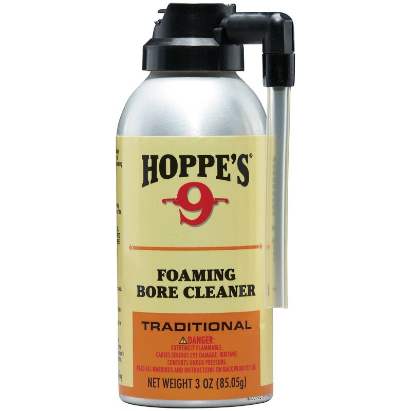 LIMPADOR CANO ESPUMA HOPPES 9 85G
