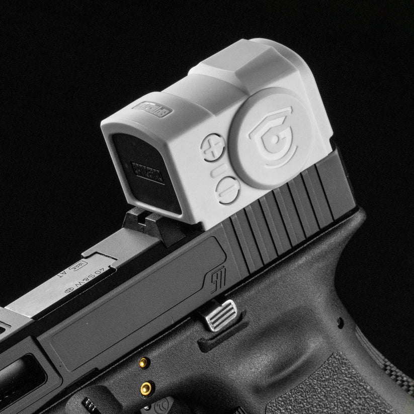 CAPA OPTICGARD RED DOT ACRO C2 P2