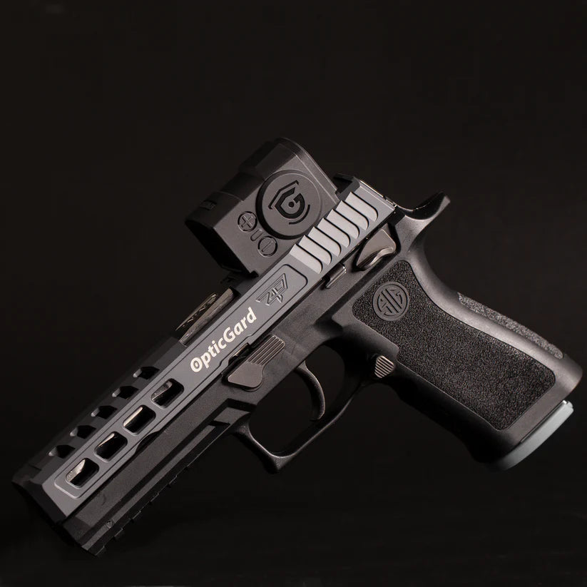 CAPA OPTICGARD RED DOT ACRO C2 P2