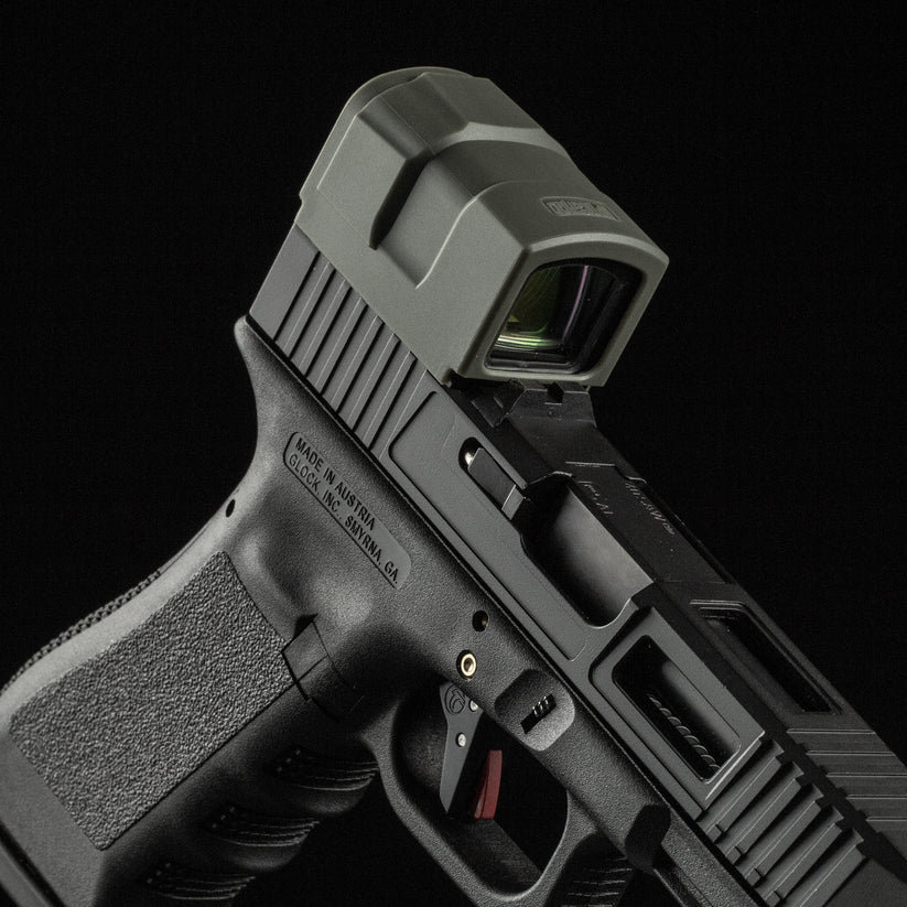 CAPA OPTICGARD RED DOT ACRO C2 P2