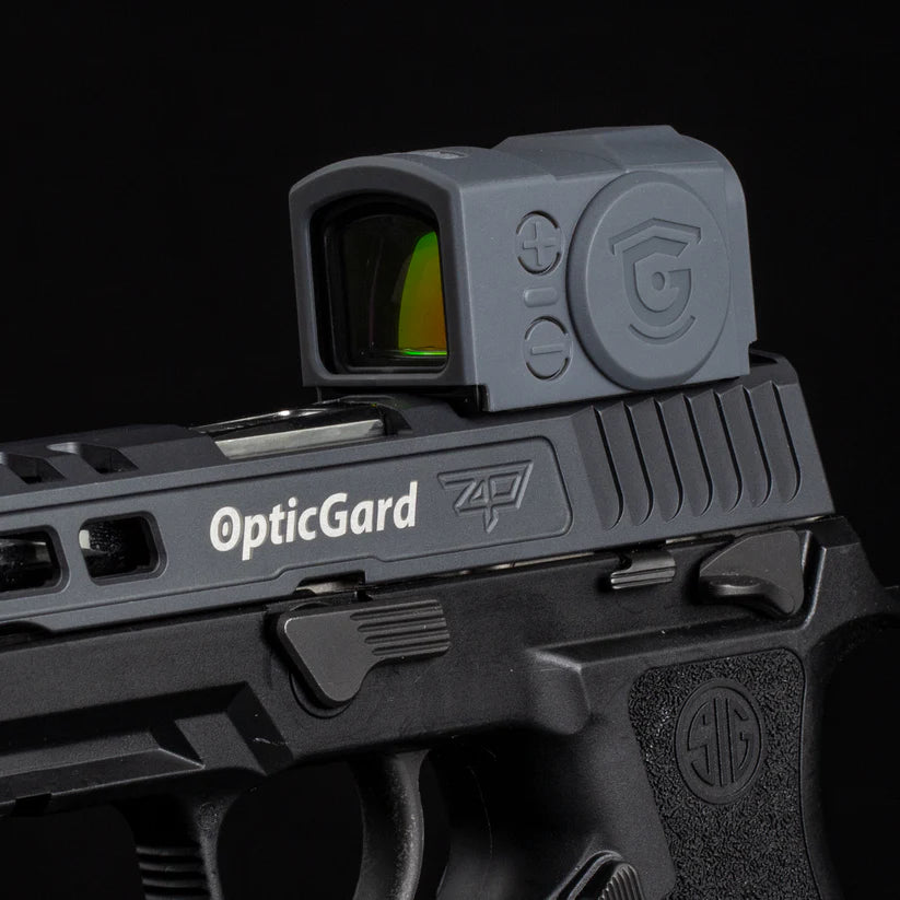 CAPA OPTICGARD RED DOT ACRO C2 P2