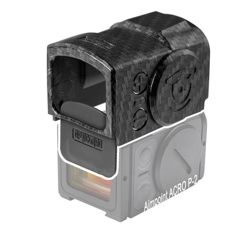 CAPA OPTICGARD RED DOT ACRO C2 P2