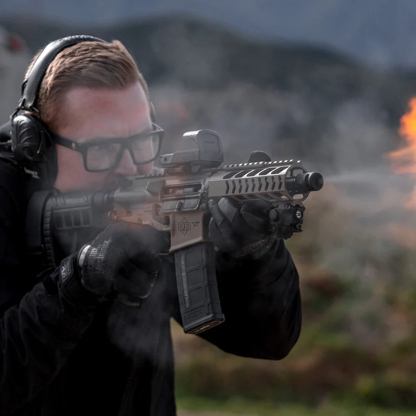 CAPA OPTICGARD RED DOT HOLOSUN 510C