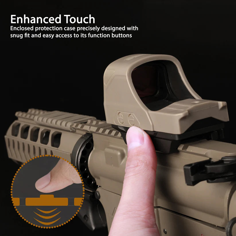 CAPA OPTICGARD RED DOT HOLOSUN 510C