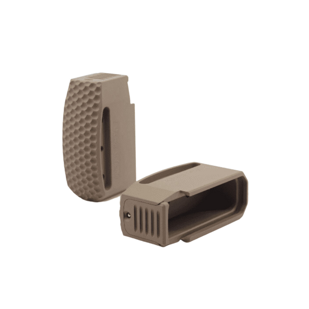 ARMANOV BASE PAD PMAG AR15 +5RD FDE