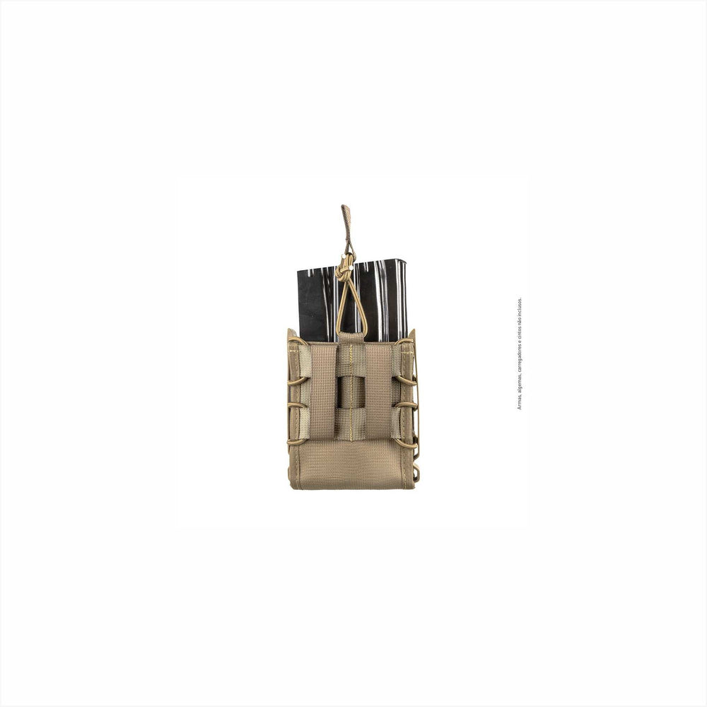PORTA CARREGADOR RELOAD 7.62 INVICTUS COYOTE