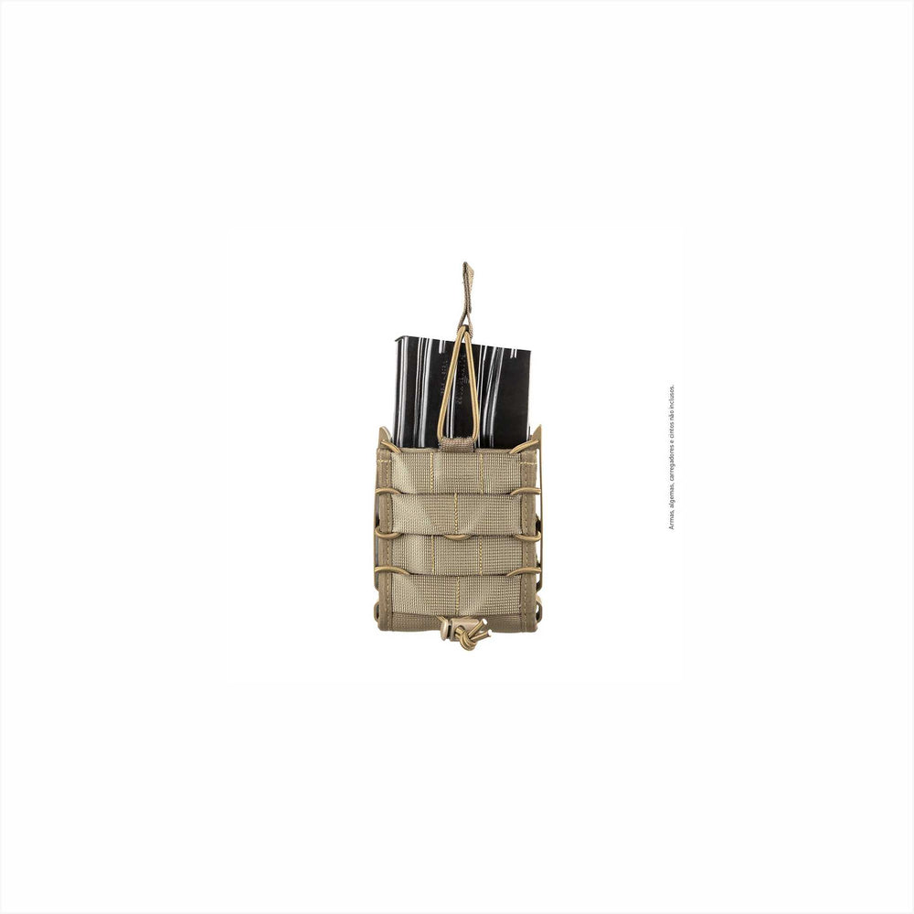 PORTA CARREGADOR RELOAD 7.62 INVICTUS COYOTE