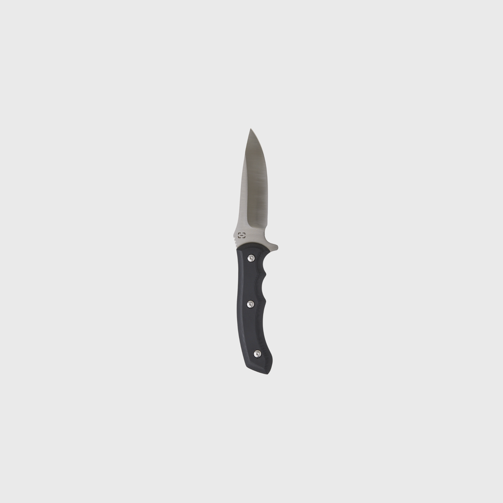 FACA COM BAINHA DE KYDEX INVICTUS RIDGE PRETO
