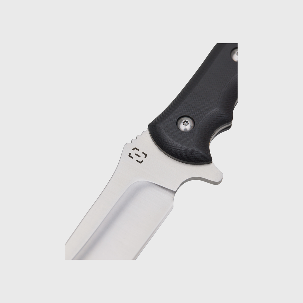 FACA COM BAINHA DE KYDEX INVICTUS RIDGE PRETO