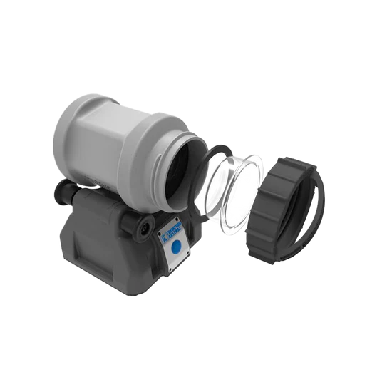 TAMBOREADOR FRANKFORD ROLA ROLA LIMPEZA 3L 110V