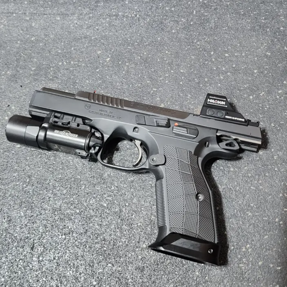 LOK GRIP SHADOW 2 PALM SWELL GRIDLOK PRETO