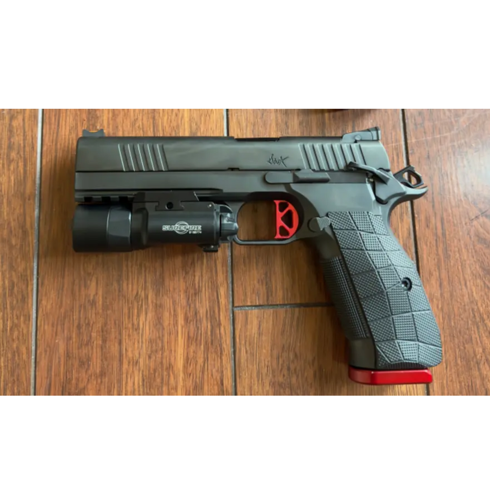 LOK GRIP SHADOW 2 PALM SWELL GRIDLOK PRETO