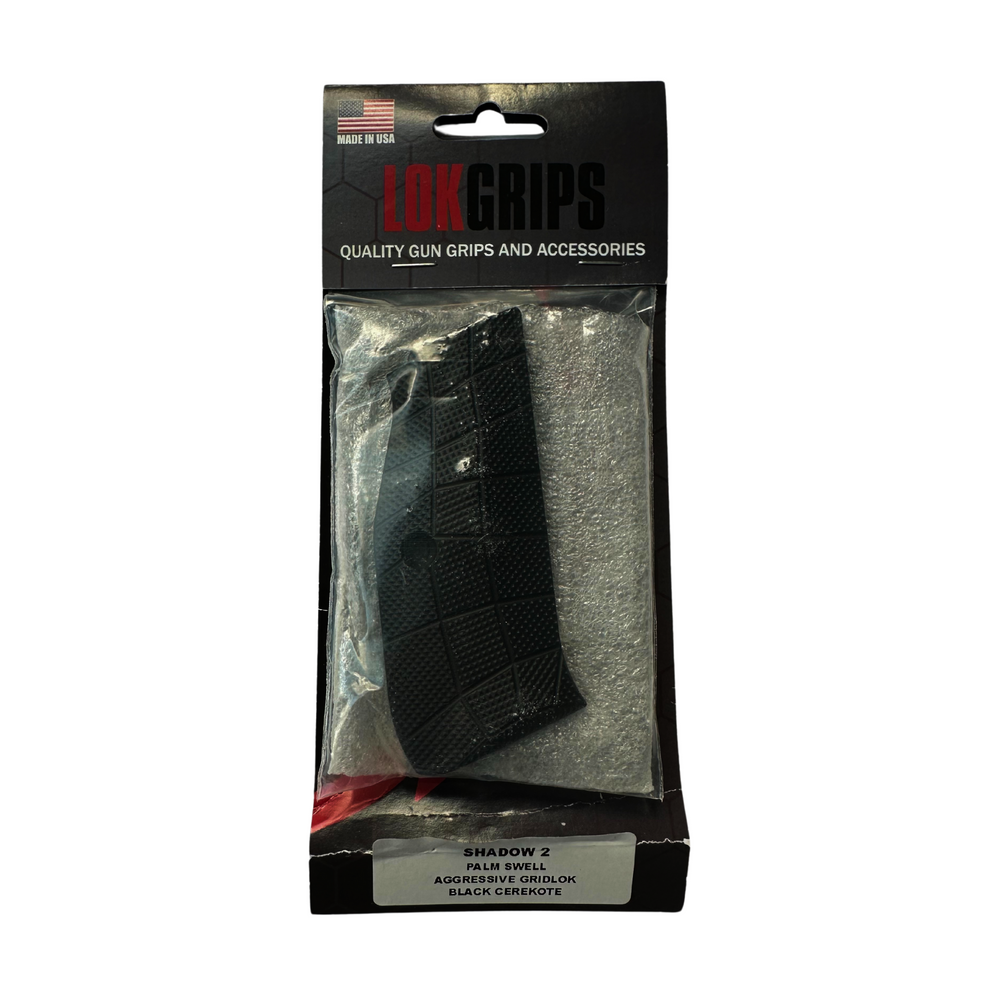 LOK GRIP SHADOW 2 PALM SWELL GRIDLOK PRETO