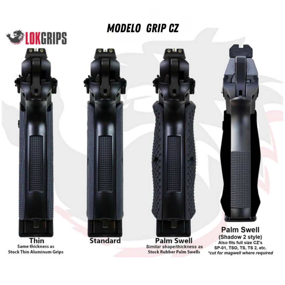 LOK GRIP TANFOGLIO LF CURTO GRIDLOK LATAO