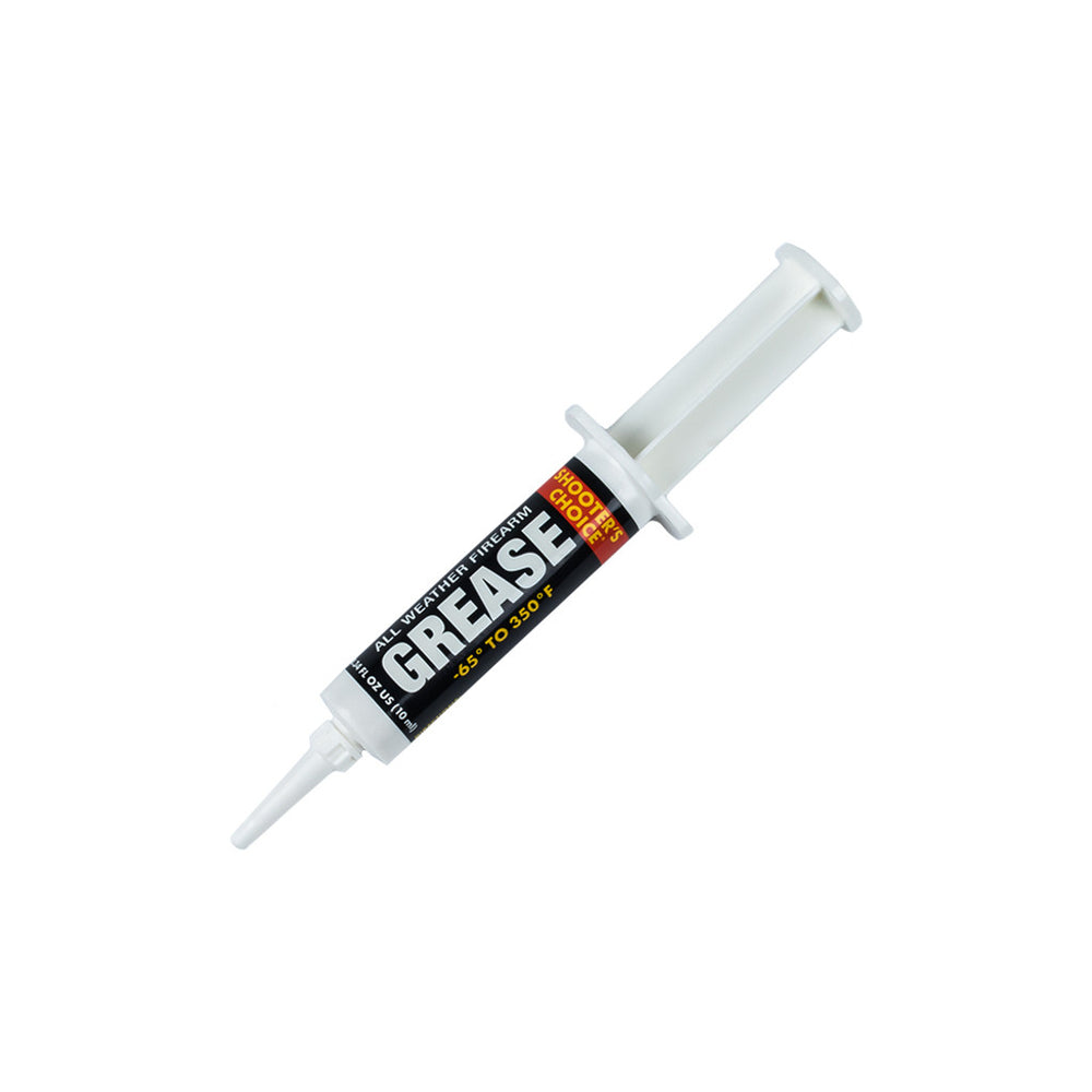 GRAXA PARA ARMA SHOOTERS CHOICE