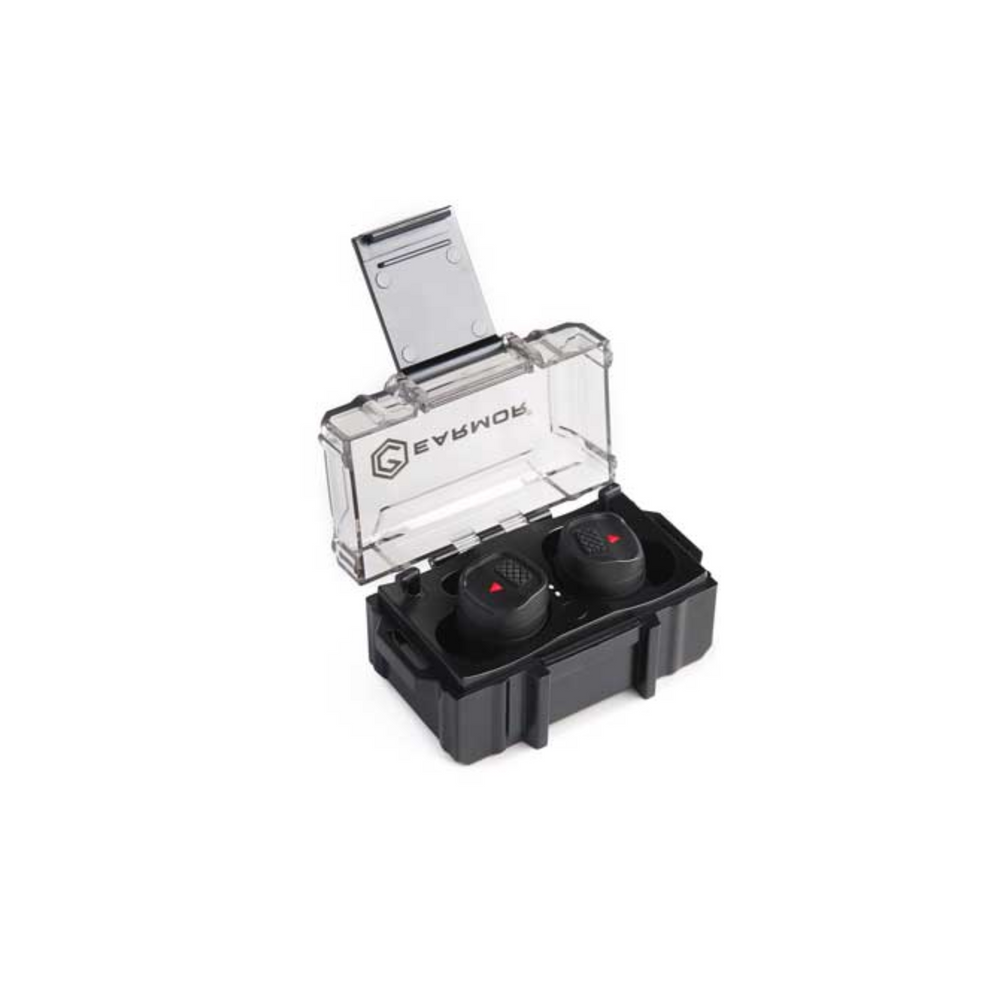 ABAFADOR ELETRONICO IA EARMOR M20T PRETO