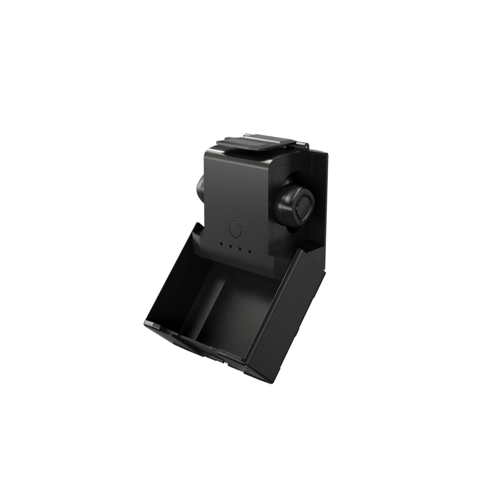 ABAFADOR ELETRONICO IA NITECORE NE20 PRETO