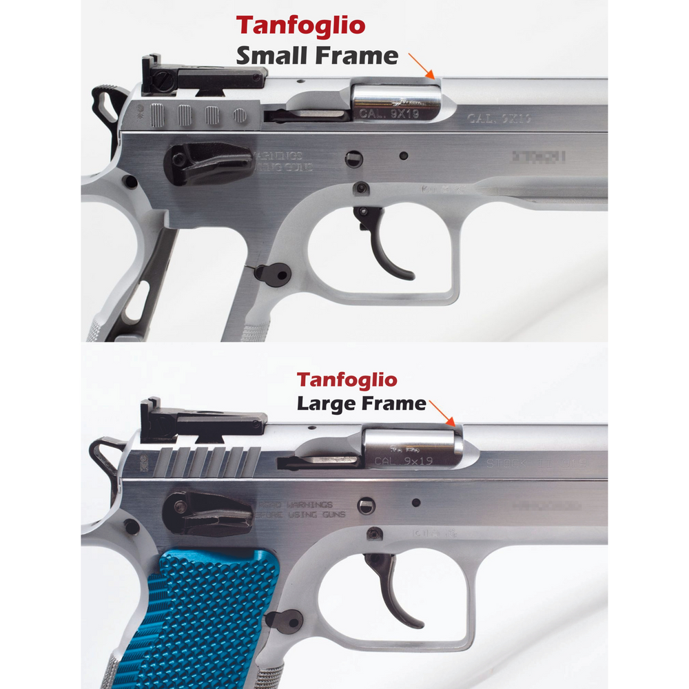ET PERCURSOR ESTENDIDO TANFOGLIO SMALL