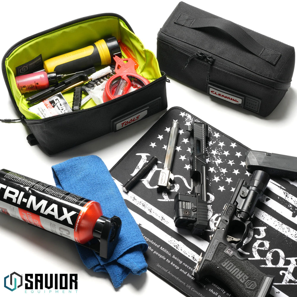 MALETA UTILIDADE MUNICAO RIGIDA SAVIOR BLK
