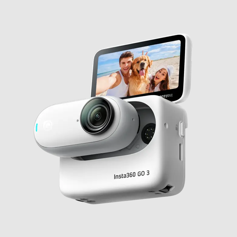 CAMERA INSTA360 GO 3 64GB