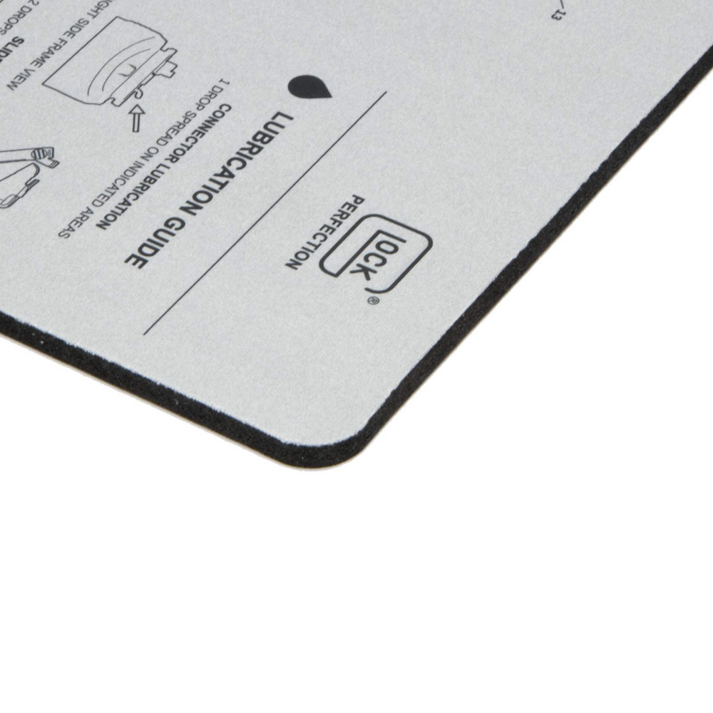 GUNPAD TAPETE MANUTENCAO GLOCK OEM 31717