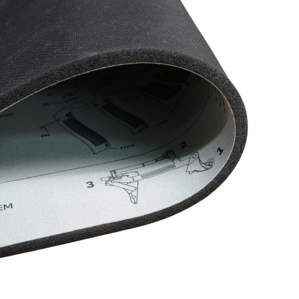 GUNPAD TAPETE MANUTENCAO GLOCK OEM 31717