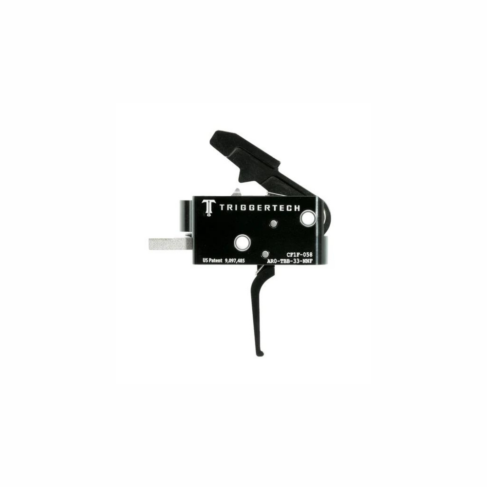 GATILHO TRIGGERTECH AR15 COMPETITIVE FLAT 3.5LBS
