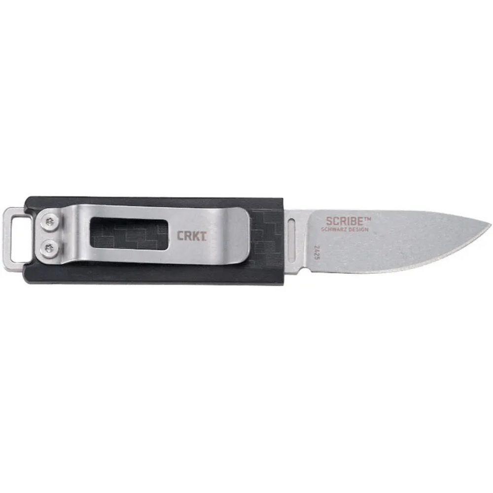 FACA BOLSO CRKT SCRIBE 5CR15 2425