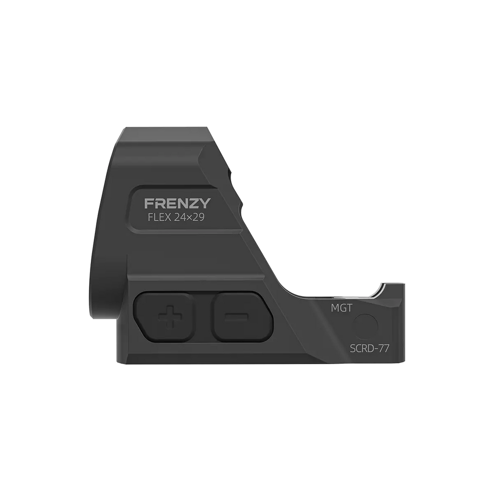 RED DOT VECTOR FRENZY FLEX 24X29 MGT SCRD-77