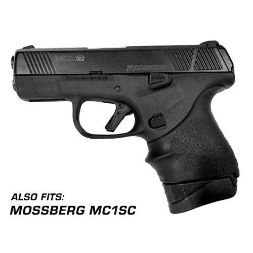 GRIP GLOCK G42 EMBORRACHADO HOGUE FDE