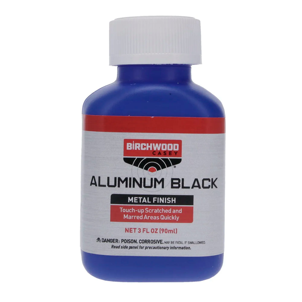 ALUMINIUM BLACK ANODIZA BIRCHWOOD  CASEY