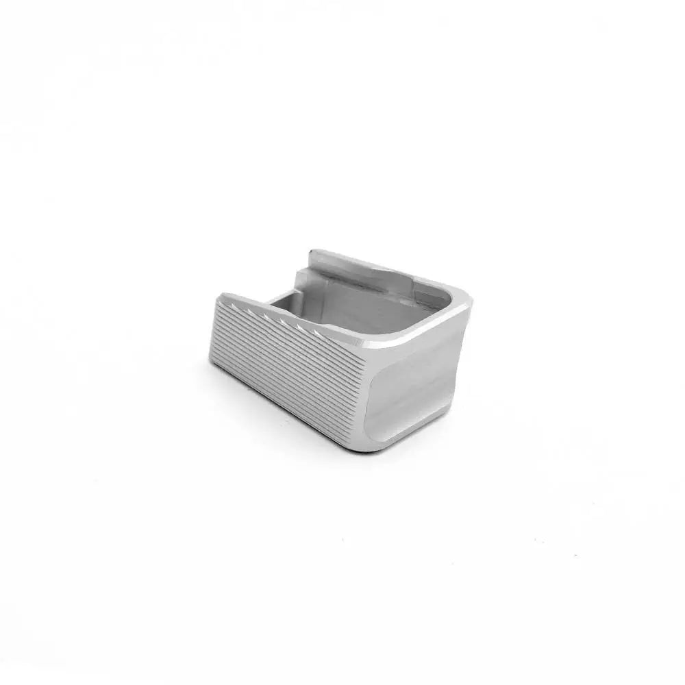 ARMANOV BUMPER GLOCK ELEGANCE LINE +2 PRATA