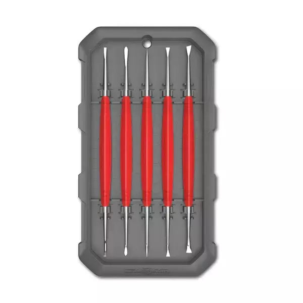 CONJUNTO LIMPEZA PONTEIRAS DE ACO INOX REAL AVID AVAGSPS